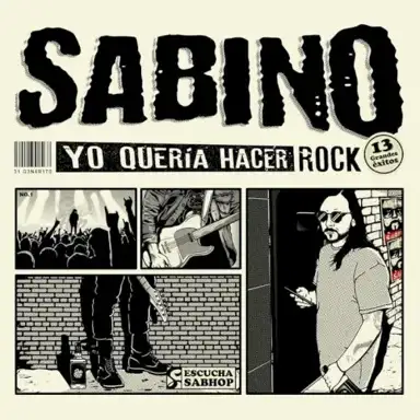 Yo quería hacer rock