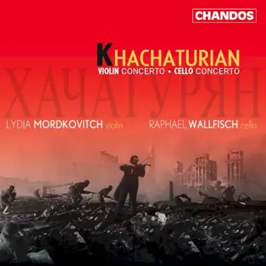 Violin Concerto / Cello Concerto
