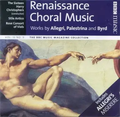 BBC Music, Volume 16, Number 9: Renaissance Choral Music