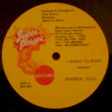 I Want to Rock