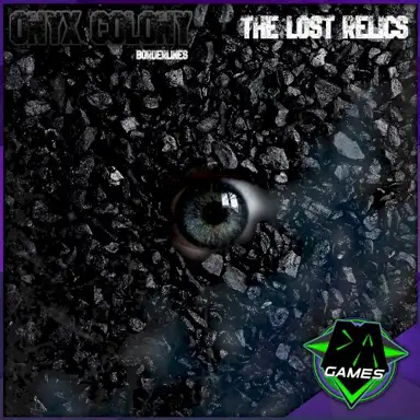Borderlines (The Lost Relics)