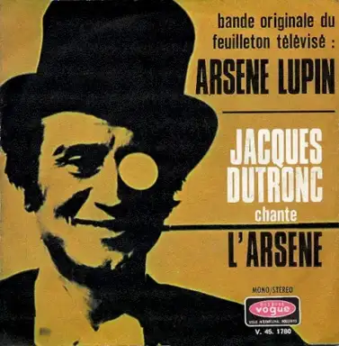 Arsène Lupin : L'Arsène / Stercok