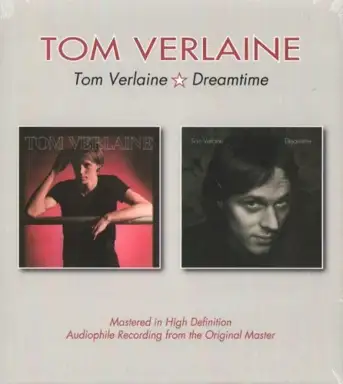 Tom Verlaine / Dreamtime