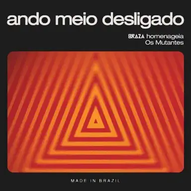Ando Meio Desligado