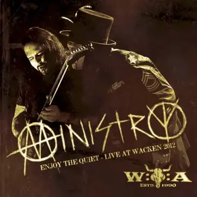 Enjoy the Quiet – Live at Wacken 2012