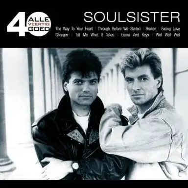 Alle 40 goed: Soulsister