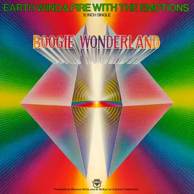 Boogie Wonderland 2K