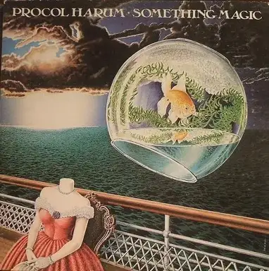 Something Magic