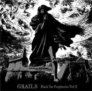 Black Tar Prophecies, Volume II