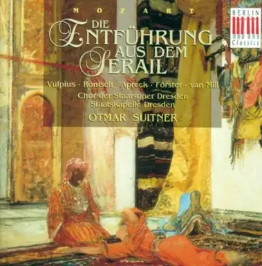 Die Entführung aus dem Serail
