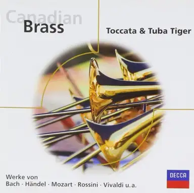 Toccata & Tuba Tiger