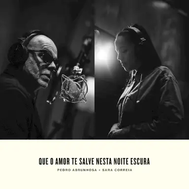 Que o amor te salve nesta noite escura