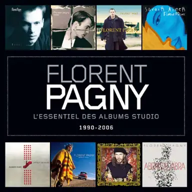 L’Essentiel des albums studio 1990–2006