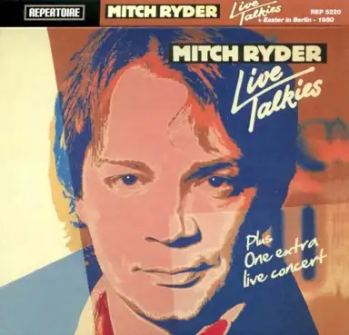 Live Talkies + Easter in Berlin 1980
