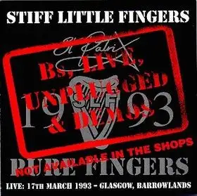 B’s, Live, Unplugged and Demos