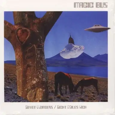 Seven Wonders / Eight Miles High