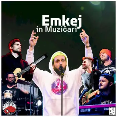 Live @ Kino Šiška