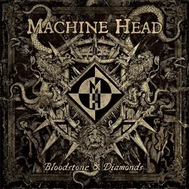 Bloodstone & Diamonds (track commentary)