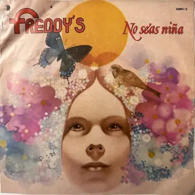 No se'as niña / Lágrimas del alma