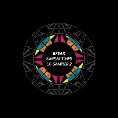 Simpler Times LP (Sampler 2)