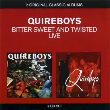Bitter Sweet & Twisted / Live