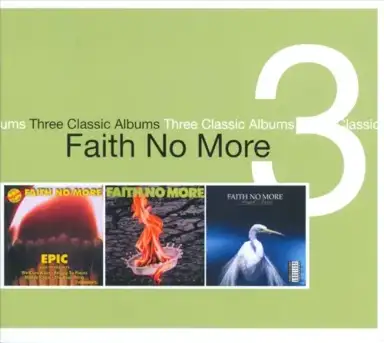 Three Classic Albums
