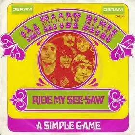 Ride My See-Saw