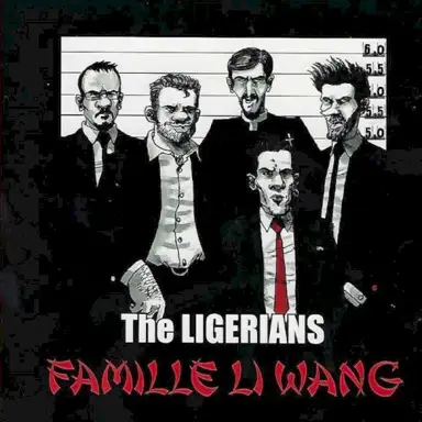 Famille Li Wang