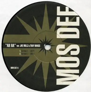 Ah Ha / Bright as the Stars