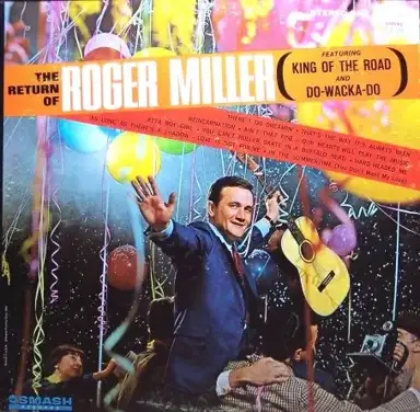 The Return of Roger Miller