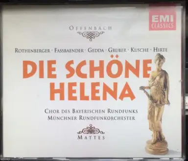 Die schöne Helena