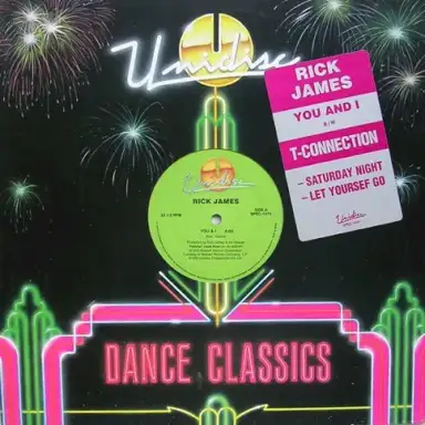 You & I / Saturday Night / Let Yourself Go