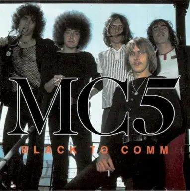 Black to Comm