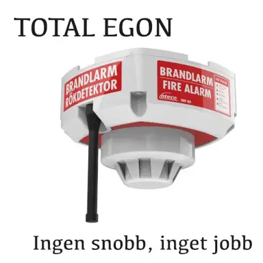Ingen snobb, inget jobb