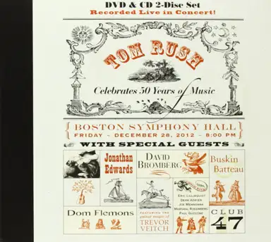 Celebrates 50 Years of Music