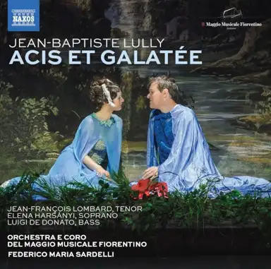 Acis et Galatée, LWV 73 (Live)