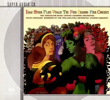 The Four Seasons / Four Concerti