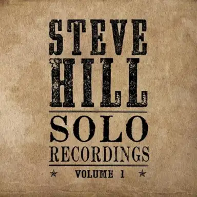 Solo Recordings, Volume 1