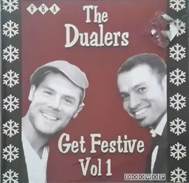Get Festive, Volume 1