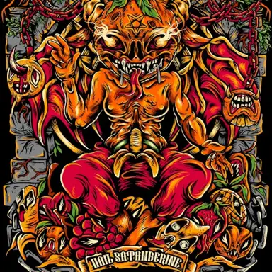 HAIL SATANGERINE