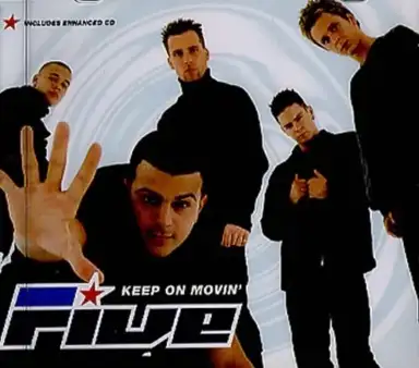 Keep On Movin’