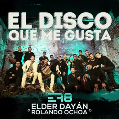 El disco que me gusta
