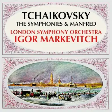 The Symphonies & Manfred