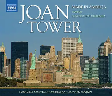 Made in America / Tambor / Concerto for Orchestra