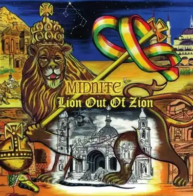 Lion Out Of Zion