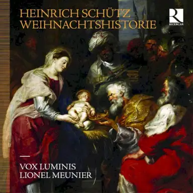 Weihnachtshistorie
