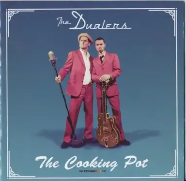 The Cooking Pot