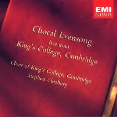 Choral Evensong (Live from King's College, Cambridge)