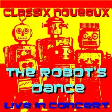 Robot’s Dance ’Live’