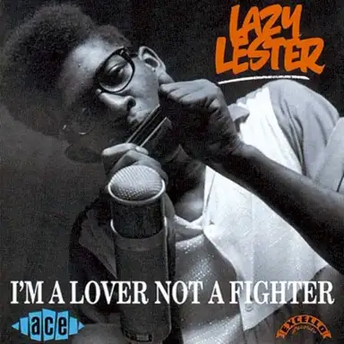 I’m a Lover Not a Fighter
